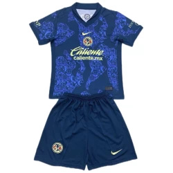 Criança Camisola Futebol Club América 2024-25 2ª Equipamento (+ Calções)