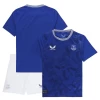 Criança Camisola Futebol Everton FC Beto #14 2024-25 1ª Equipamento (+ Calções)