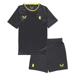 Criança Camisola Futebol Everton FC 2024-25 2ª Equipamento (+ Calções)