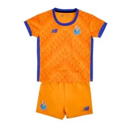 Criança Camisola Futebol FC Porto 2024-25 2ª Equipamento (+ Calções)