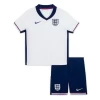 Criança Camisola Futebol Inglaterra Harry Kane #9 UEFA Euro 2024 Principal Equipamento (+ Calções)