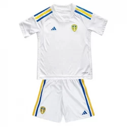 Criança Camisola Futebol Leeds United 2023-24 1ª Equipamento (+ Calções)