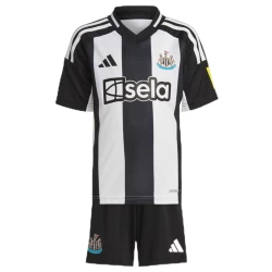 Criança Camisola Futebol Newcastle United 2024-25 1ª Equipamento (+ Calções)