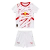 Criança Camisola Futebol RB Leipzig 2024-25 1ª Equipamento (+ Calções)