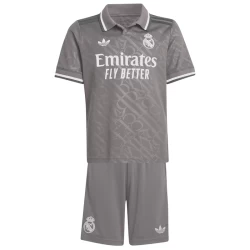 Criança Camisola Futebol Real Madrid 2024-25 3ª Equipamento (+ Calções)