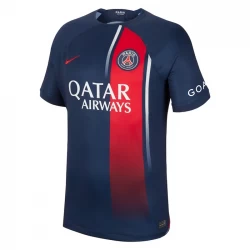 Discount Camisola Futebol Paris Saint-Germain PSG 2023-24 Principal Equipamento Homem