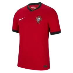 Discount Camisola Futebol Portugal UEFA Euro 2024 Principal Homem Equipamento