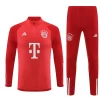 FC Bayern München Sweat Fatos de Treino 2023-24 Vermelho