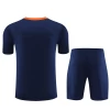 Holanda T-Shirt Fatos de Treino 2024-25 Azul