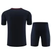 Inglaterra T-Shirt Fatos de Treino 2024-25 Azul