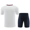 Inglaterra T-Shirt Fatos de Treino 2024-25 Branco