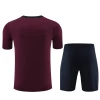 Inglaterra T-Shirt Fatos de Treino 2024-25 Vermelho