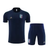 Itália T-Shirt Fatos de Treino 2024-25 Azul