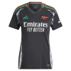 Mulher Camisola Futebol Arsenal FC 2024-25 Kai Havertz #29 Alternativa Equipamento