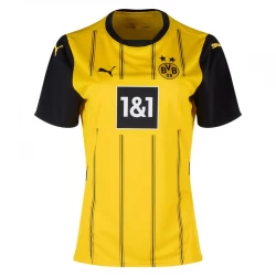Mulher Camisola Futebol BVB Borussia Dortmund 2024-25 Principal Equipamento