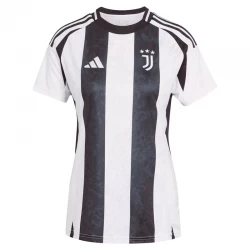 Mulher Camisola Futebol Juventus FC 2024-25 Principal Equipamento