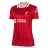 Mulher Camisola Futebol Liverpool FC 2024-25 Principal Equipamento