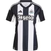 Mulher Camisola Futebol Newcastle United 2024-25 Principal Equipamento