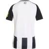 Mulher Camisola Futebol Newcastle United 2024-25 Principal Equipamento