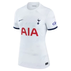 Mulher Camisola Futebol Tottenham Hotspur 2023-24 Principal Equipamento