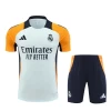 Real Madrid T-Shirt Fatos de Treino 2024-25 Light