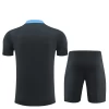 Tottenham Hotspur T-Shirt Fatos de Treino 2024-25 Dark Cinza